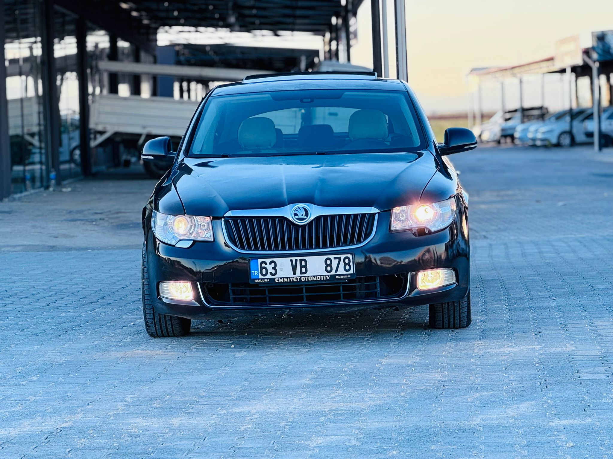 Akpirinç Group Emlak Auto